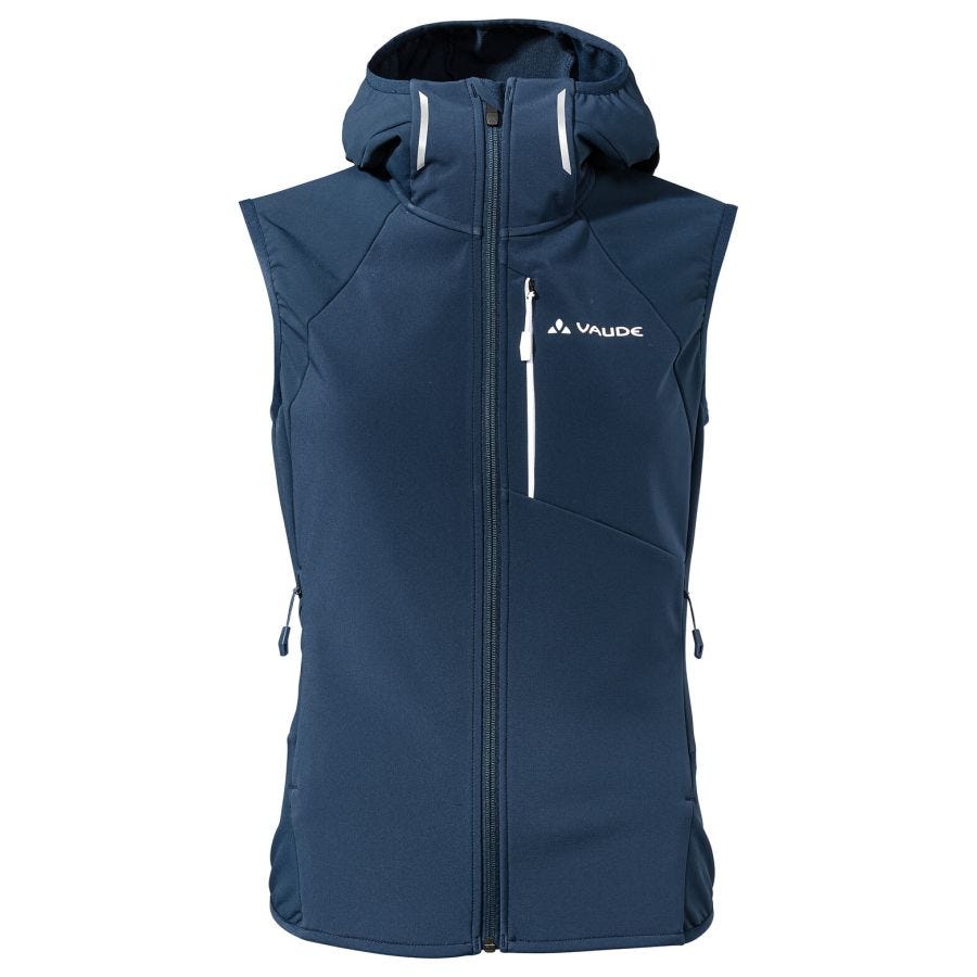 Larice Softshell Weste Damen