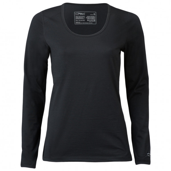 Engel Sports - Women's Shirt Langarm Regular Fit - Merinoshirt