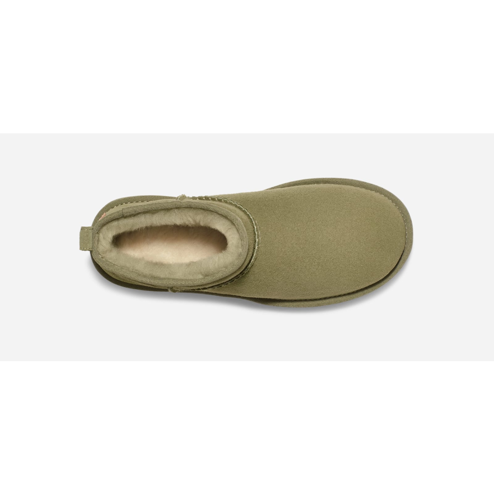 UGG Classic Ultra Mini 1116109-SDC / grün