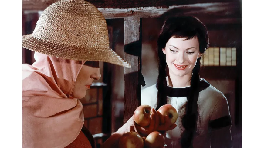 Schneewittchen (Filmjuwelen / DEFA-Märchen)