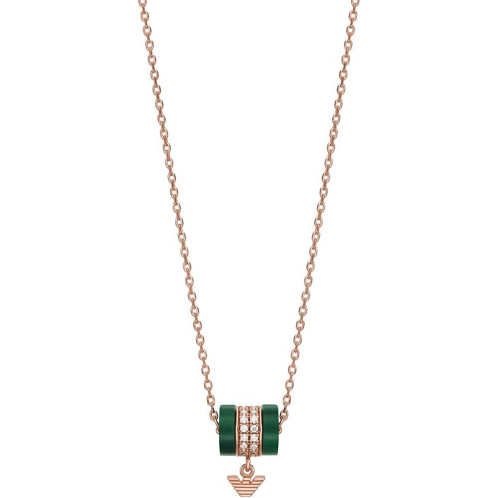 Emporio Armani Chaînette 925 Argent collier