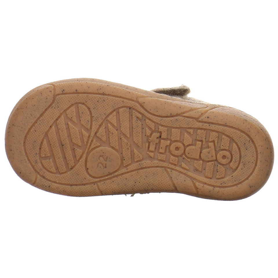 Froddo Minni Wooly Barefoot Hausschuh