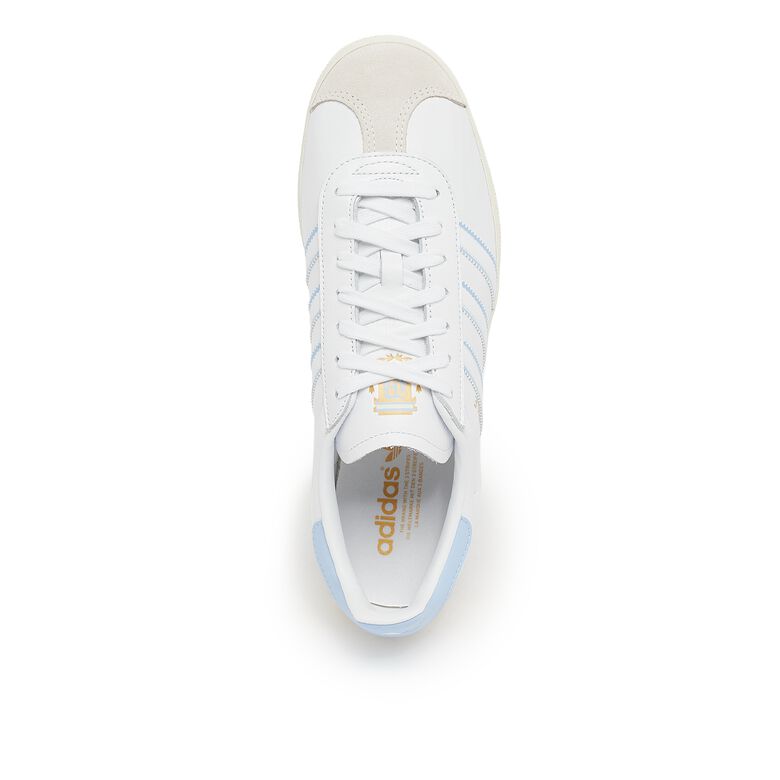 adidas Originals Gazelle ftwr white