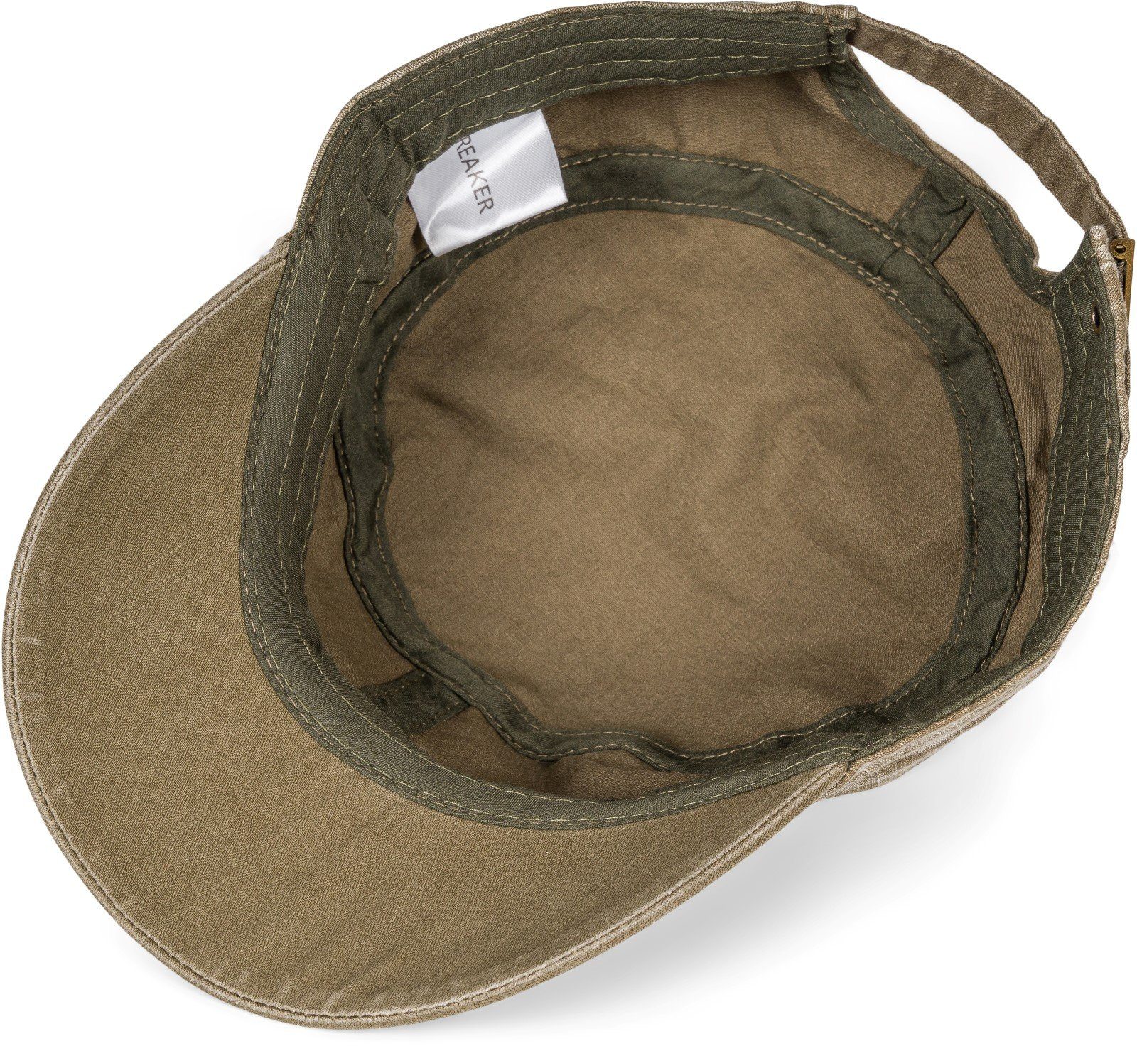 styleBREAKER Army Cap (1-St) Military Cap im used Look