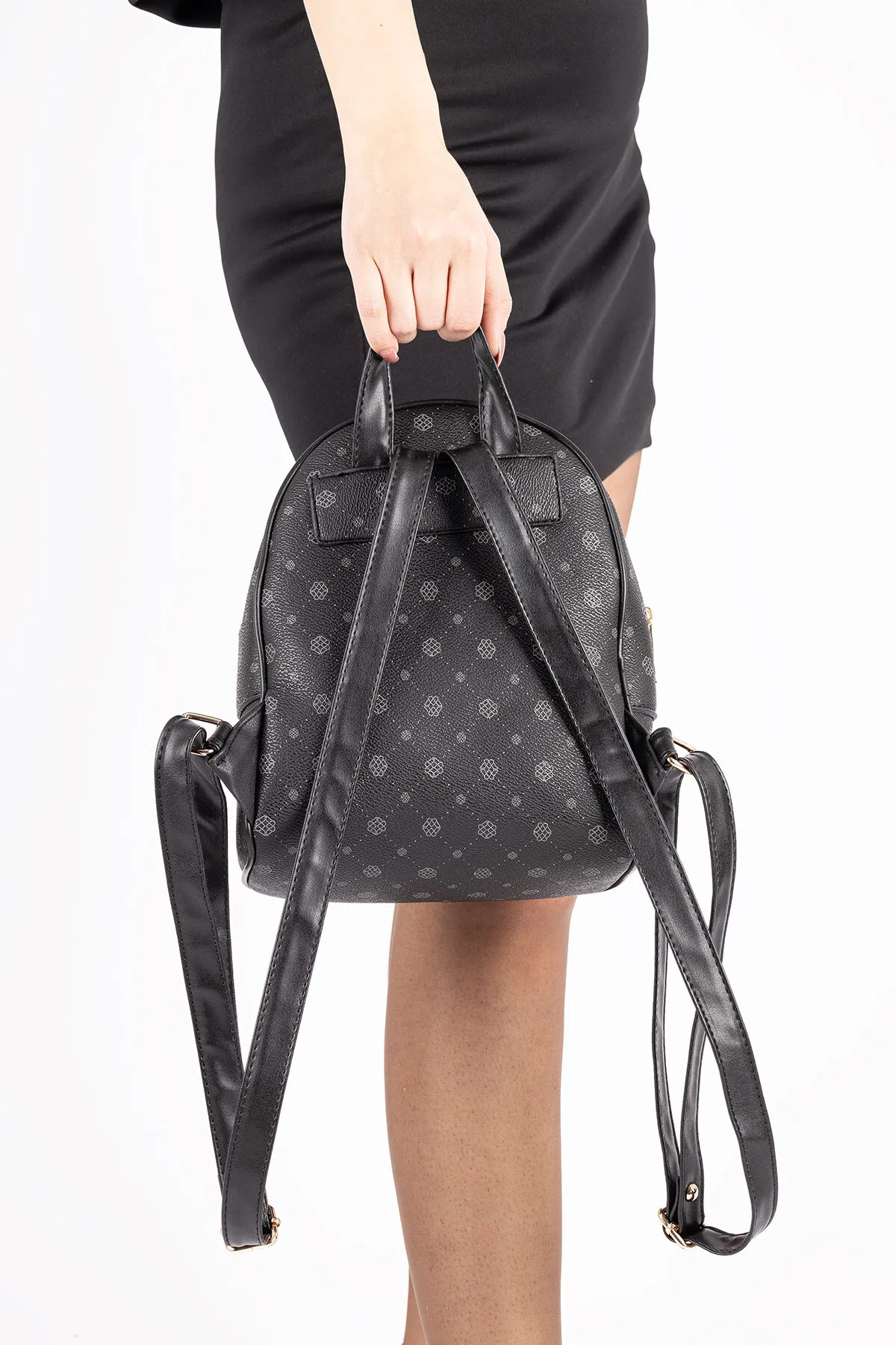 Getcho  Loben Damen-Rucksack mit verstellbarem Riemen
