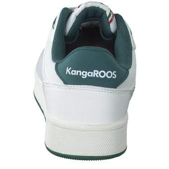 KangaROOS RC Stunt Sneaker in weiß