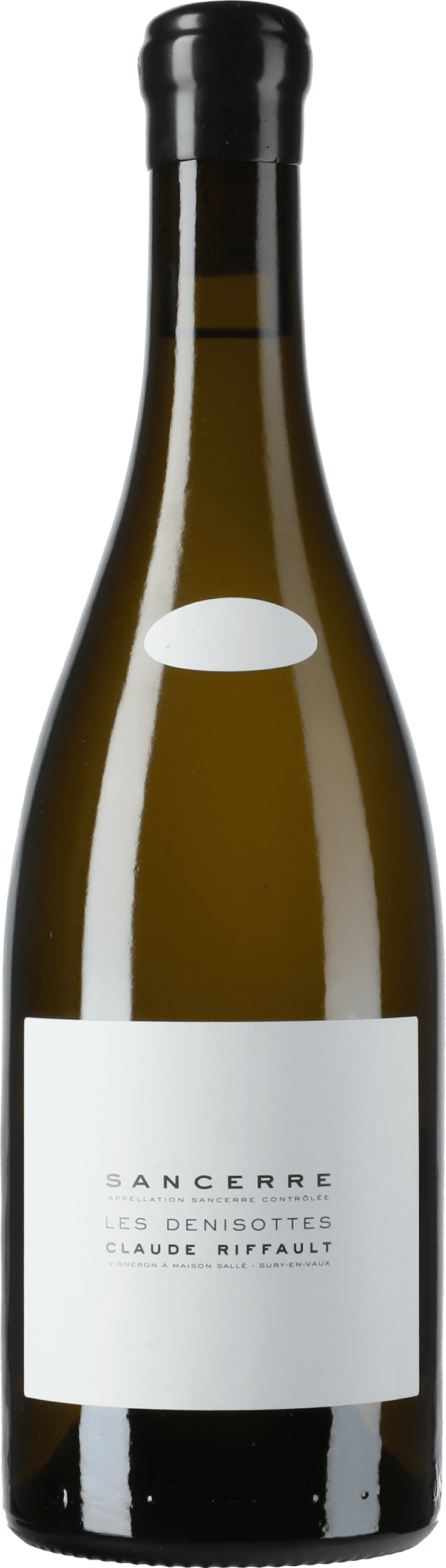 Claude Riffault: Sancerre Blanc Les Denisottes 2022