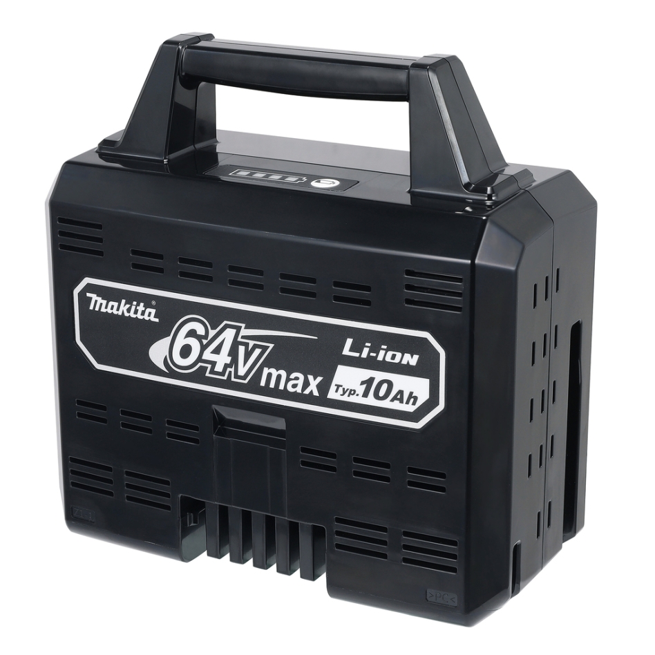 Acessórios Makita 191Y69-6 BL64100 Bateria 64 V Max bateria 10,0 Ah Li-Ion