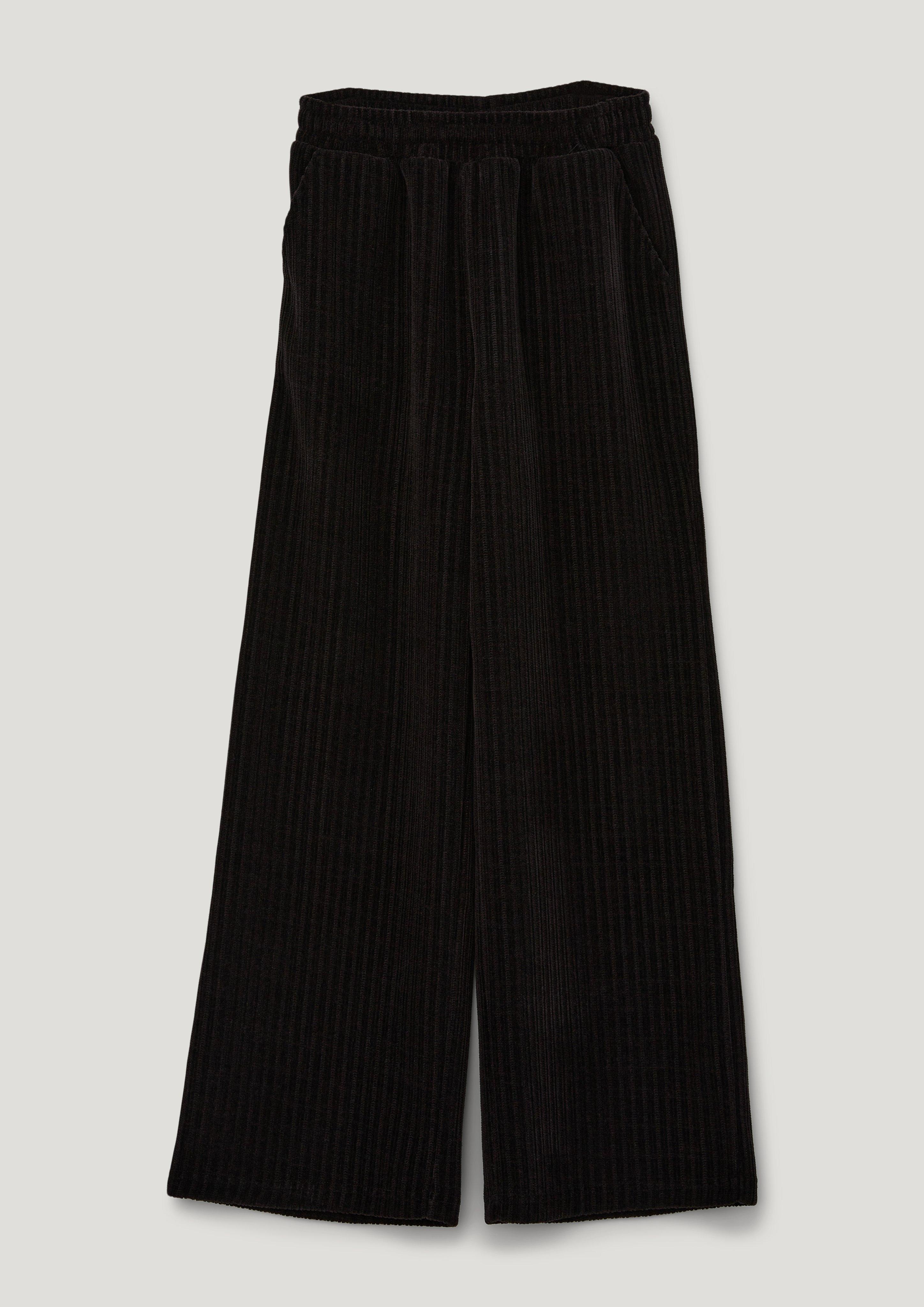 Loose: Hose mit Cordstruktur  2133992-9999