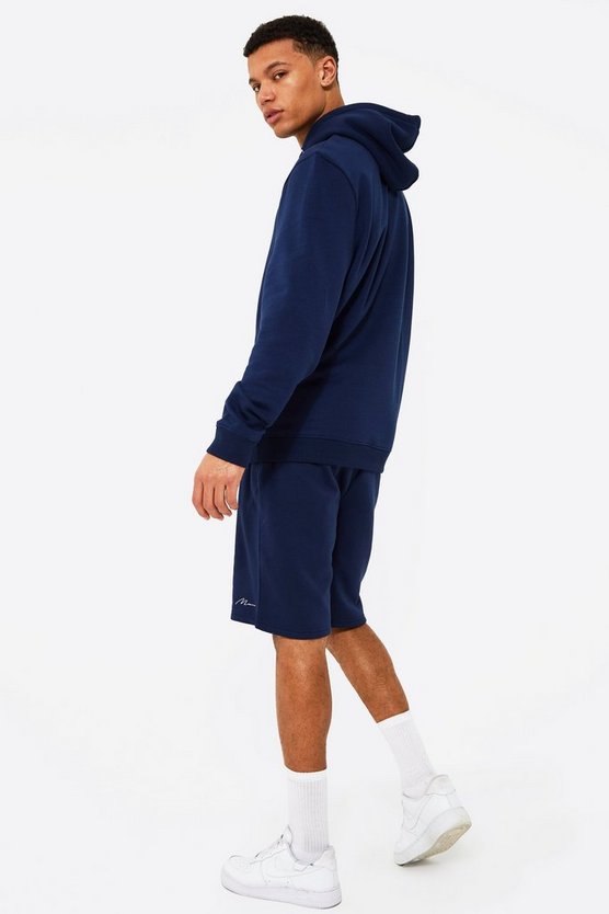 Tall Man Jersey-Shorts aus REEL Baumwolle