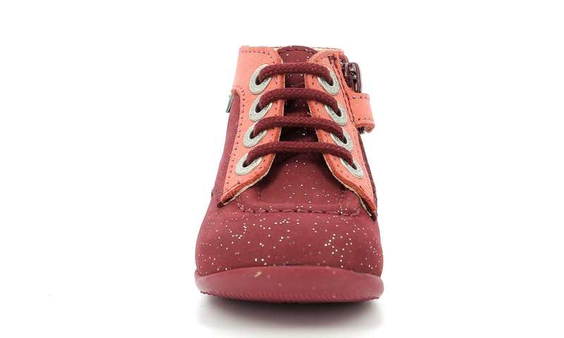 Bottillons cuir Bonzip-2