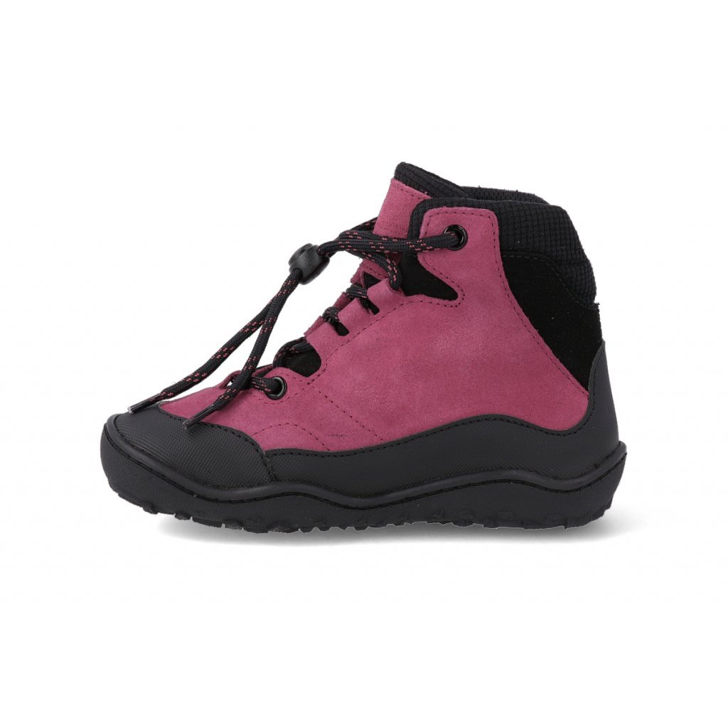bLIFESTYLE Capra rosa Barfußstiefel 2250T603