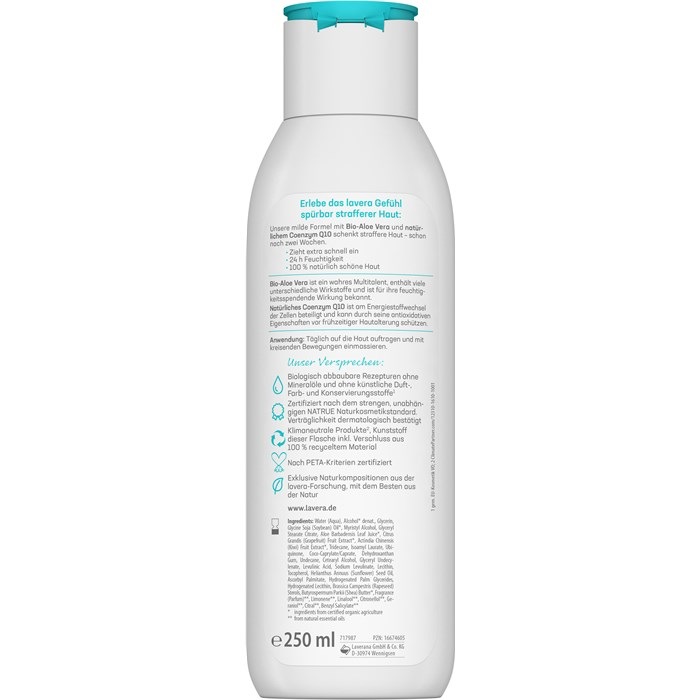 Straffende Body Lotion