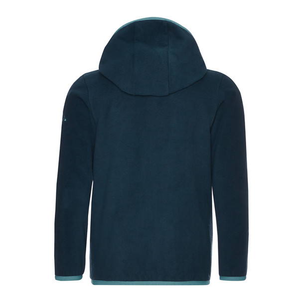 PULEX HOODED JACKET Kinder - Fleecejacke