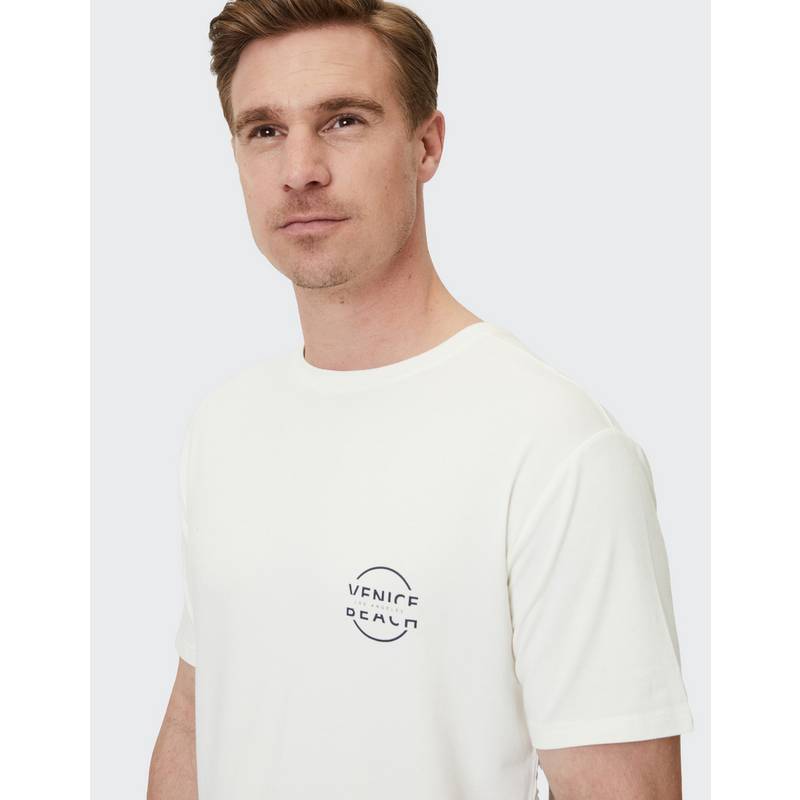 VENICE BEACH VBM Brett T-Shirt Herren