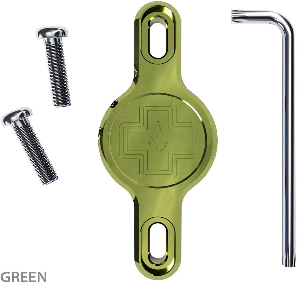 Muc-Off Secure Tag Holder V2 für Apple AirTag kaufen | Bike-Discount