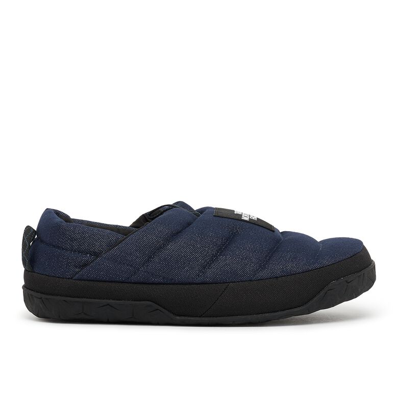The North Face Nuptse Mule Denim dark denim/tnf black