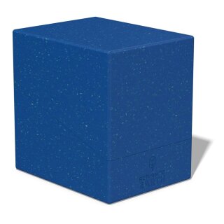Ultimate Guard Return To Earth Boulder Deck Case 133+ Standardgröße - Blau