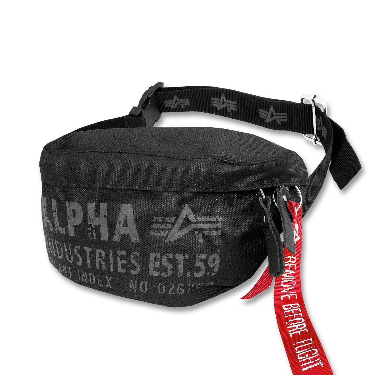 Cargo A Oxford Waist Bag