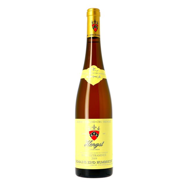 Domaine Zind-Humbrecht, Gewürztraminer, Hengst, 2019