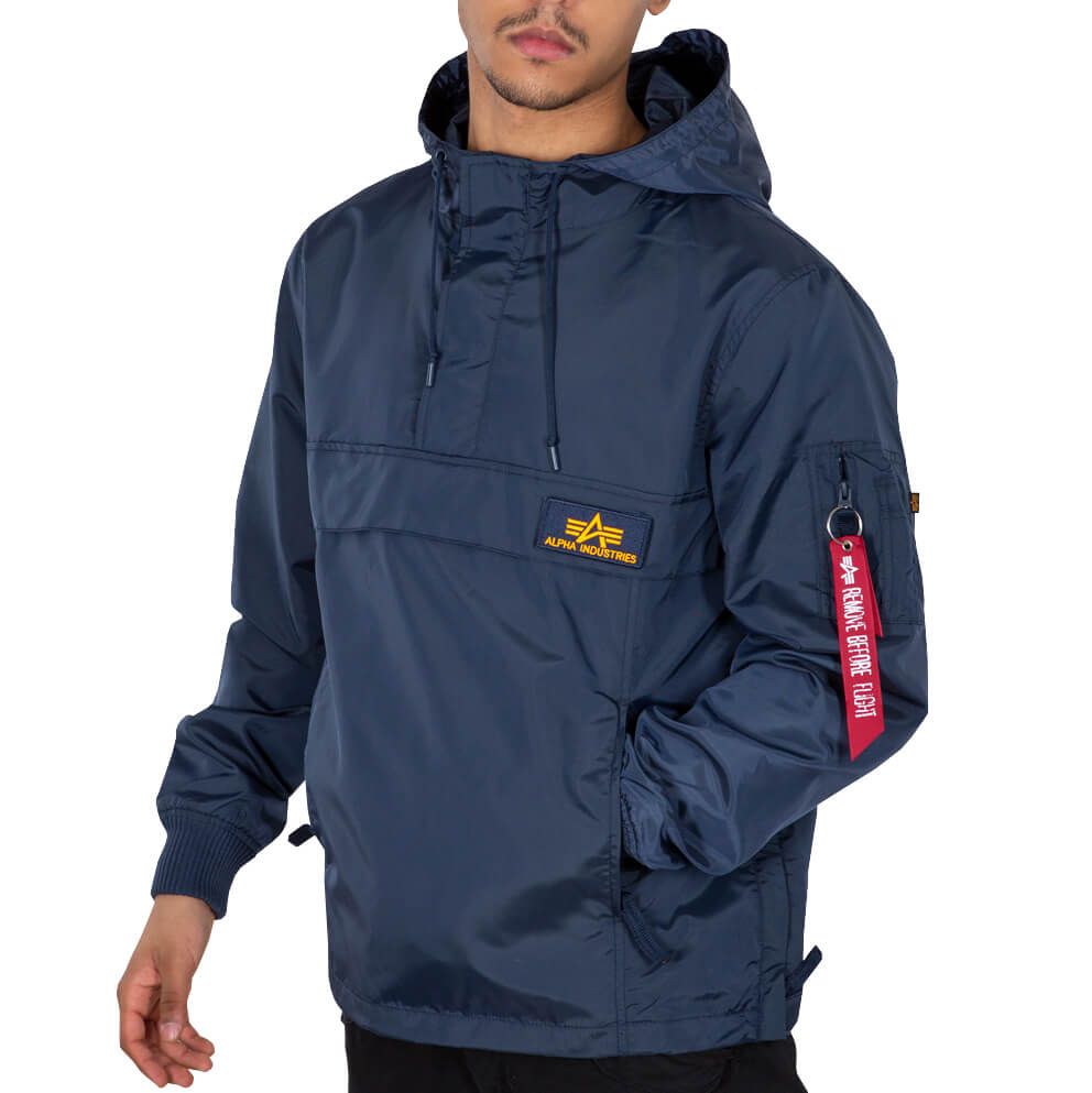 TT Anorak LW Sommer Windbreaker