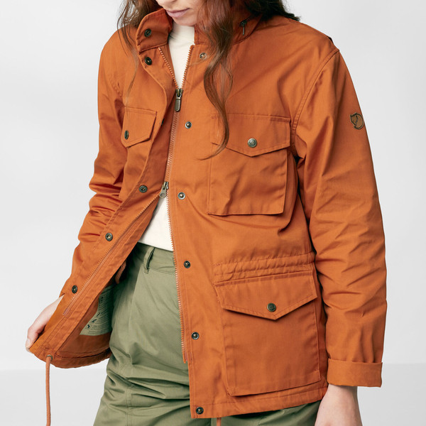 RÄVEN JACKET W Damen - Übergangsjacke