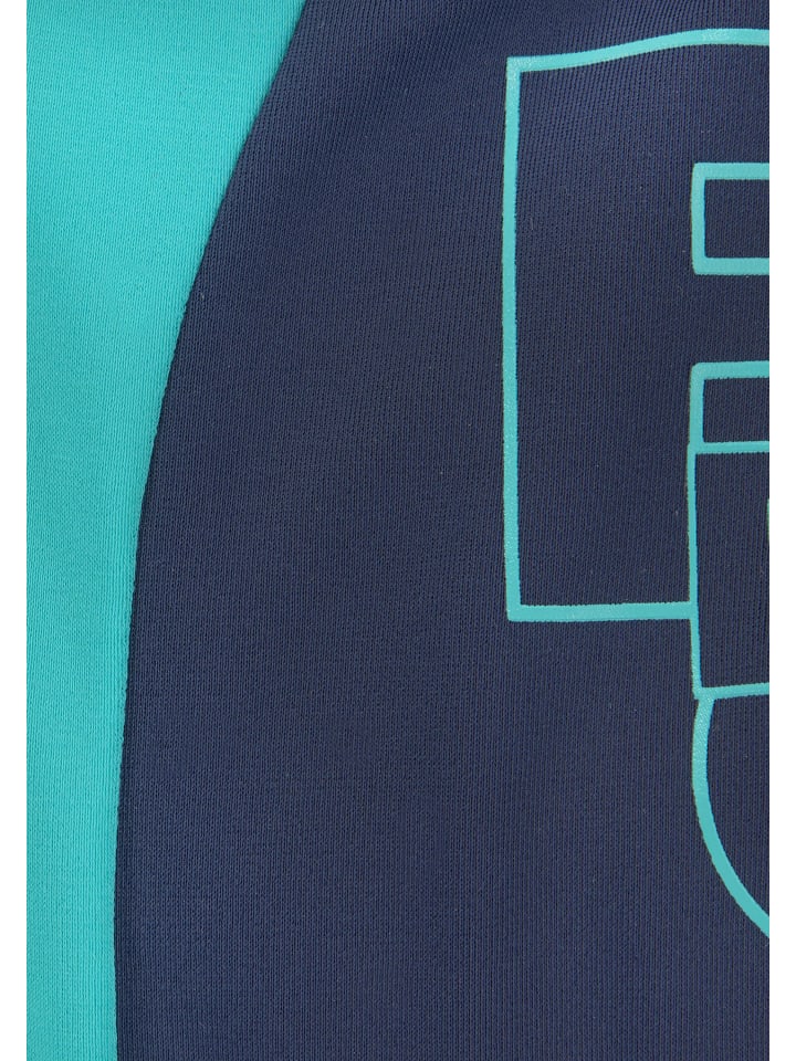 Bench Bustier-Bikini in marine-türkis günstig kaufen
