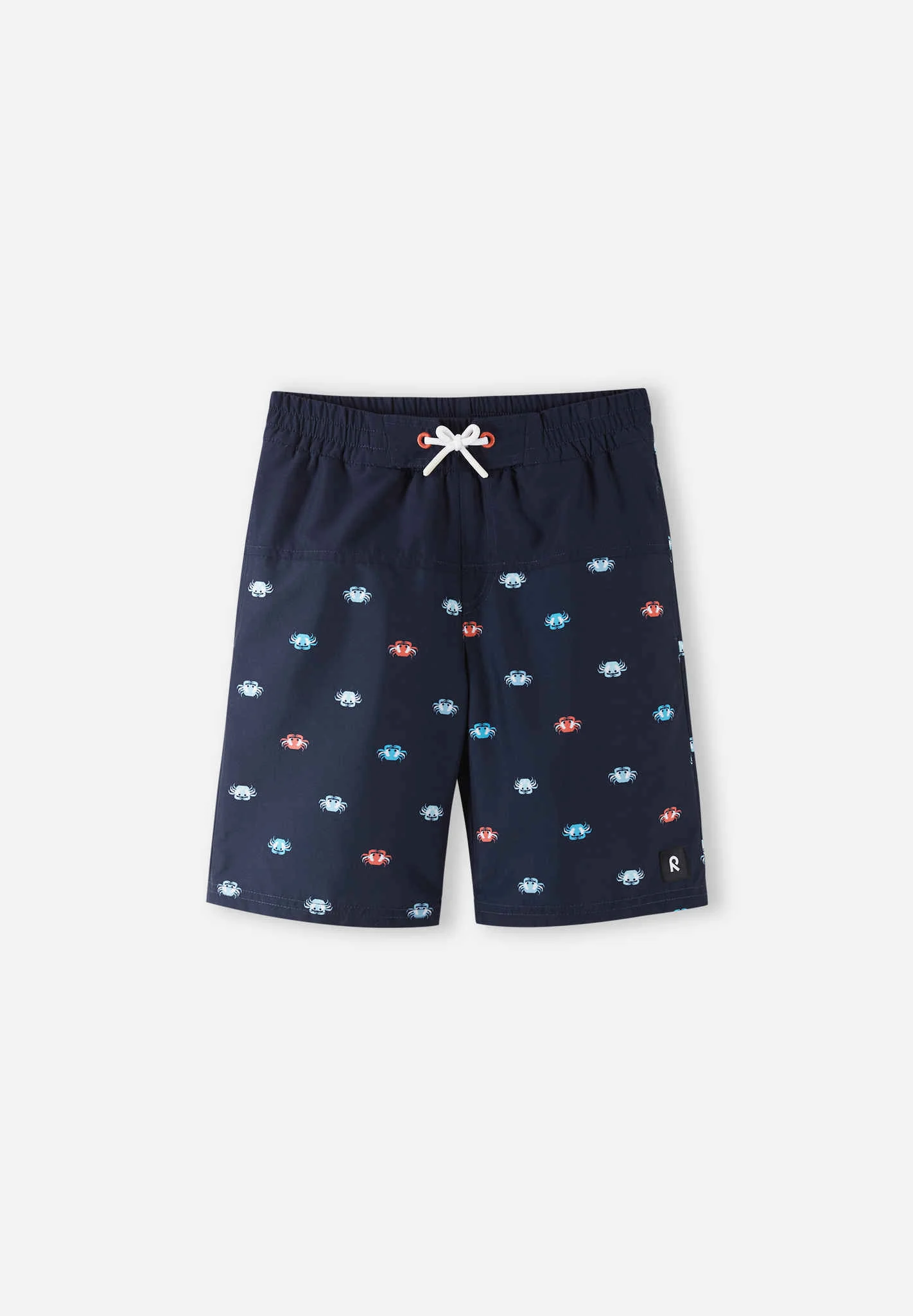 Kinder UV Badeshorts Papaija