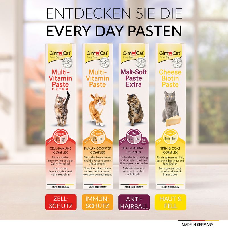 GimCat Multi-Vitamin Paste zu TOP-Preisen