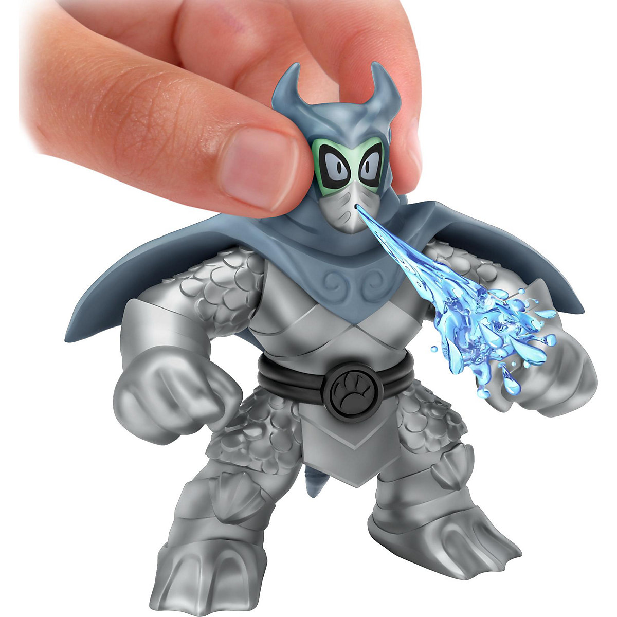 HEROES OF GOO JIT ZU - Deep Goo Sea -  Mantara