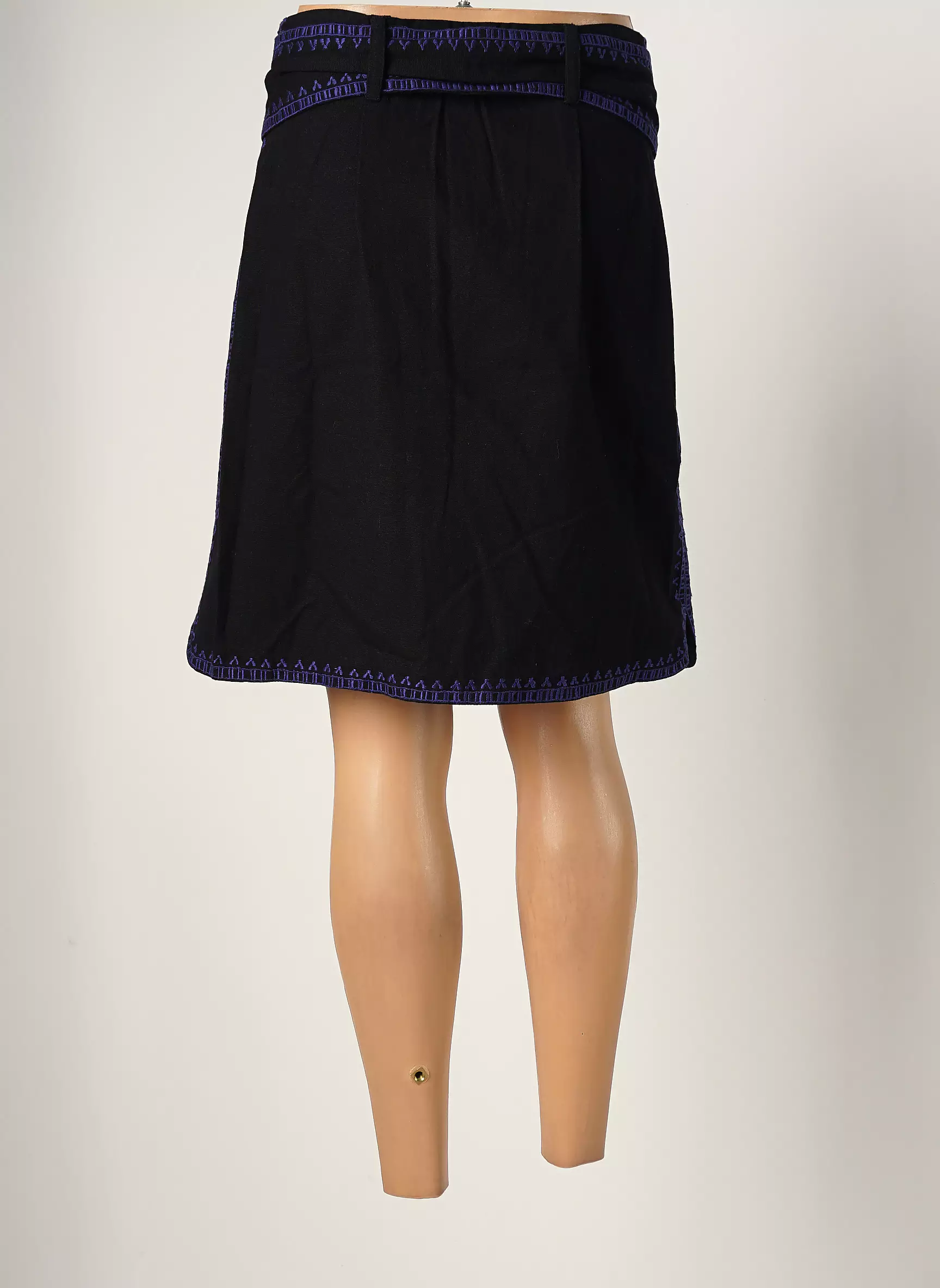 La Fee Maraboutee Jupes Mi Longues Femme couleur noir