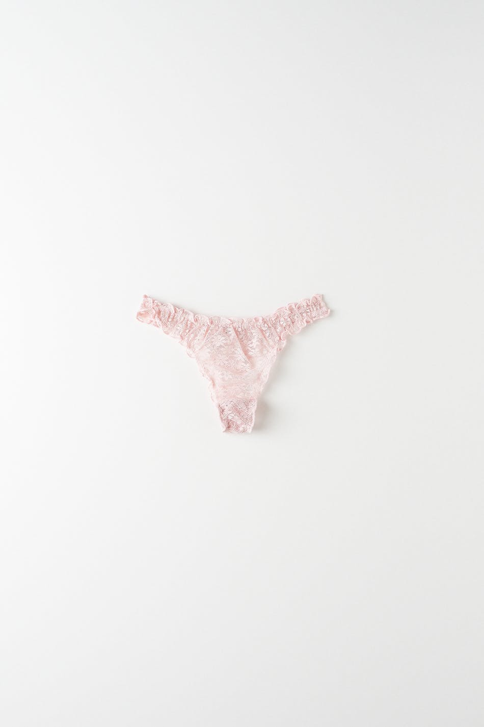 Eva lace string