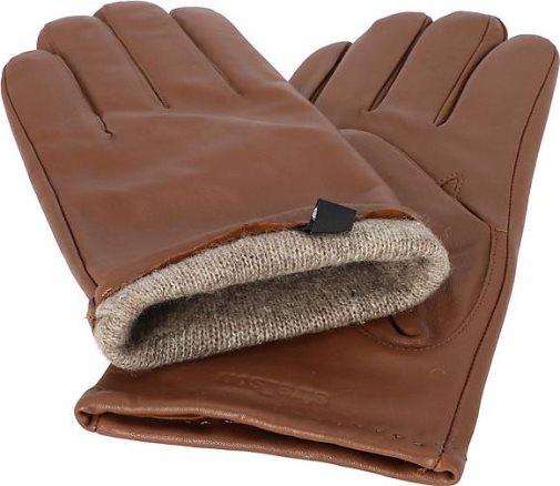 Strellson Handschuhe Leder