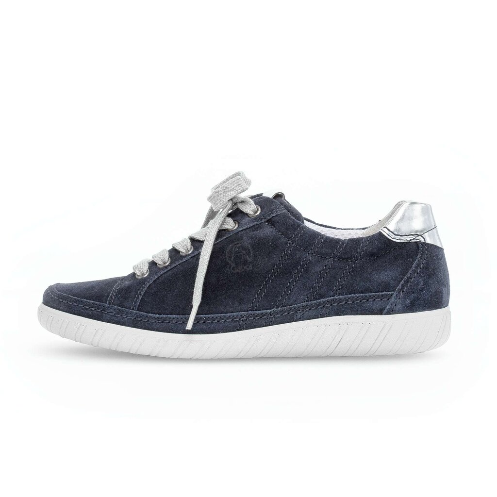 Gabor comfort Sneaker low blau