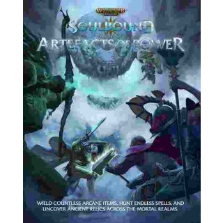 Warhammer AoS Soulbound Artefacts of Power (EN)