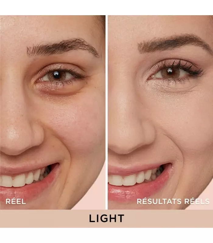 BYE BYE UNDER EYE CORRECTEUR ANTI-AGE Correcteur Anti-Âge Haute Couvrance Waterproof