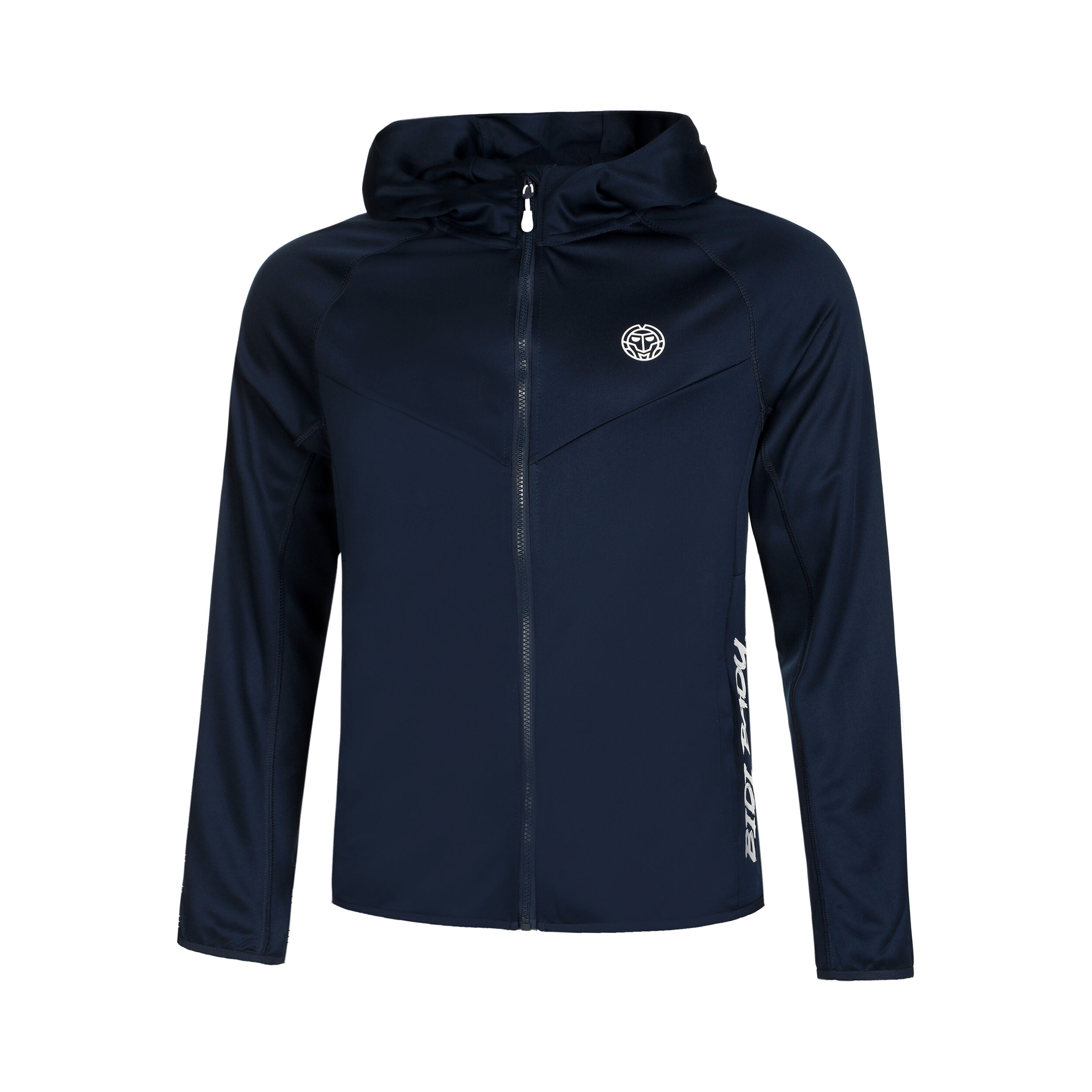 Crew Hood Trainingsjacke Jungen - Dunkelblau