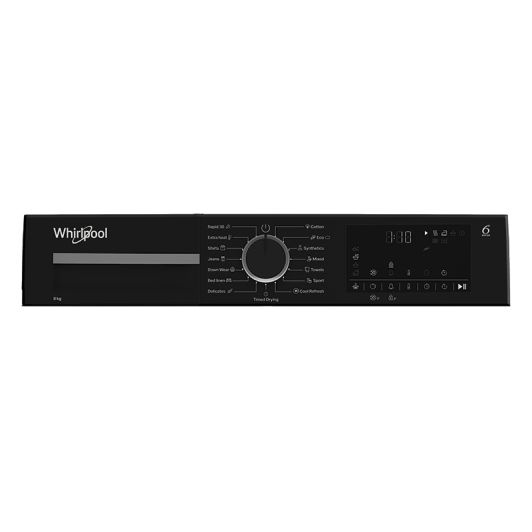 Secadora con bomba de calor WHIRLPOOL WPSD8WBSEE (8 kg D)