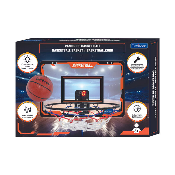 Indoor Basketballkorb mit Punktezähler