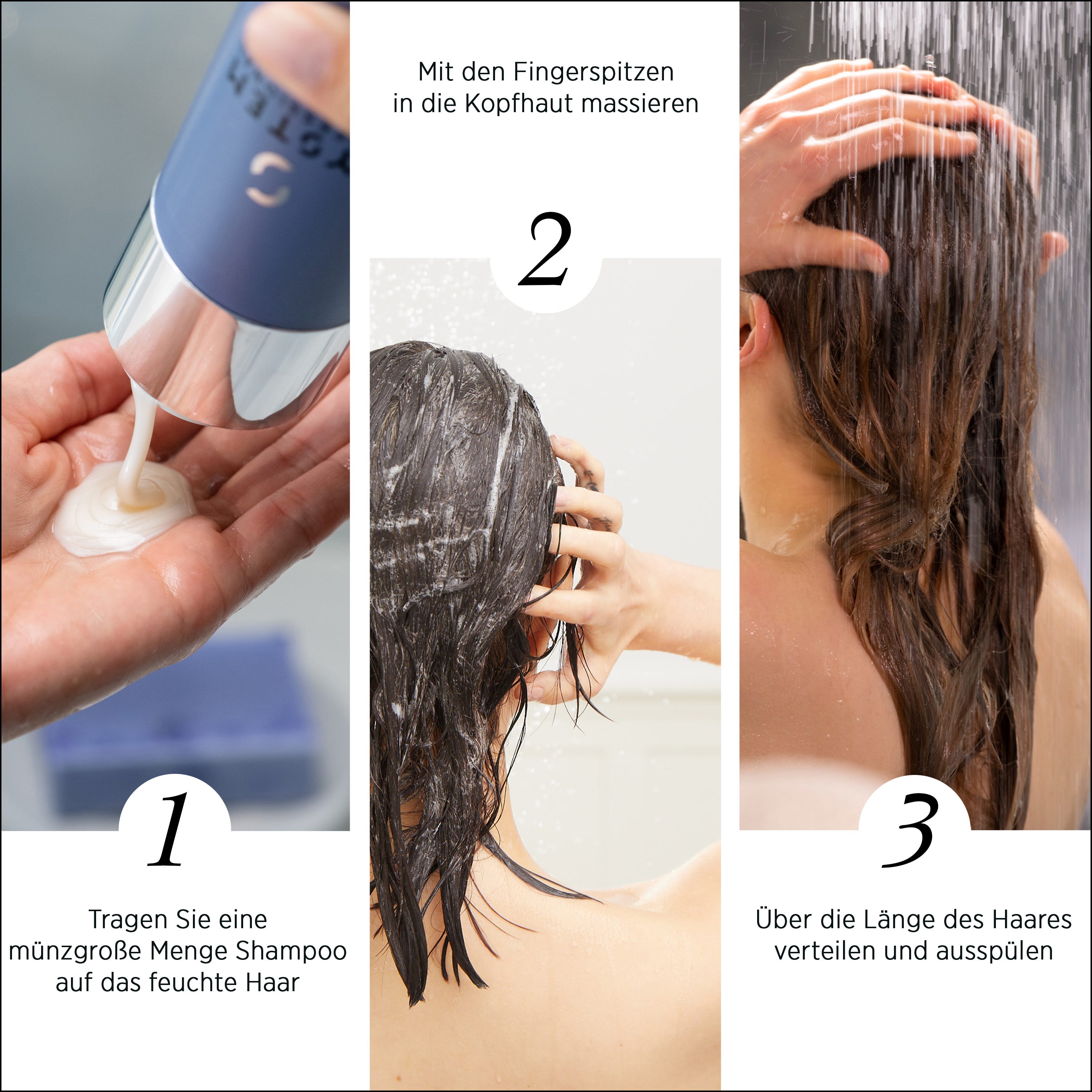 System Professional S1 Smoothen Shampoo 50 ml