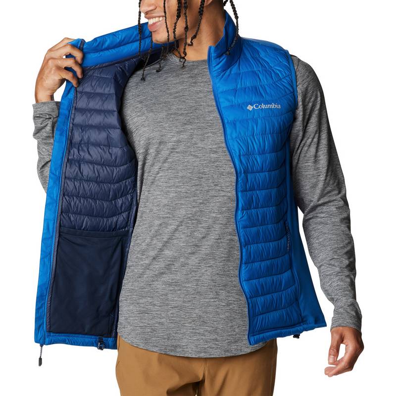 Columbia Powder Pass Steppweste Herren