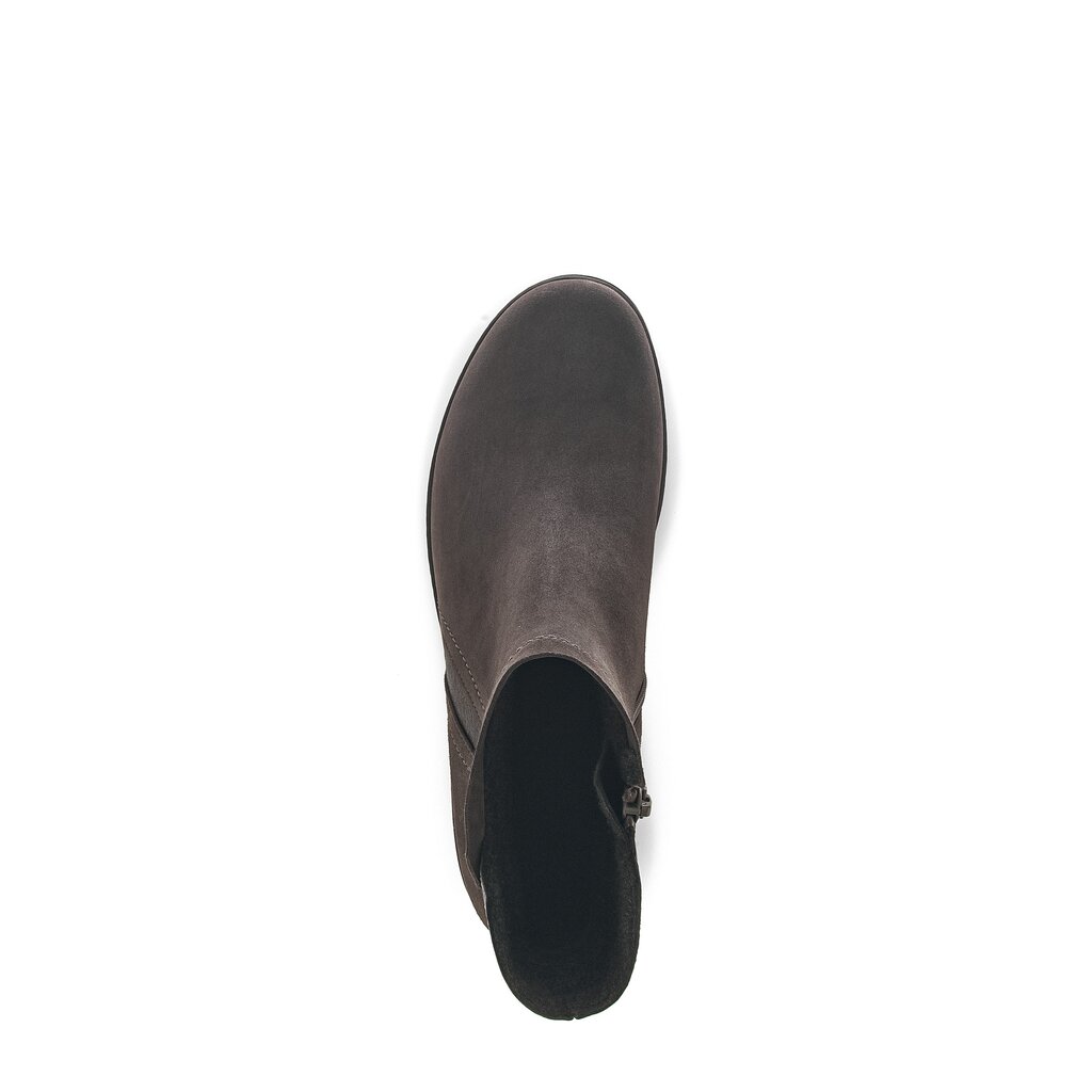 Gabor fashion Sportliche Stiefelette grau