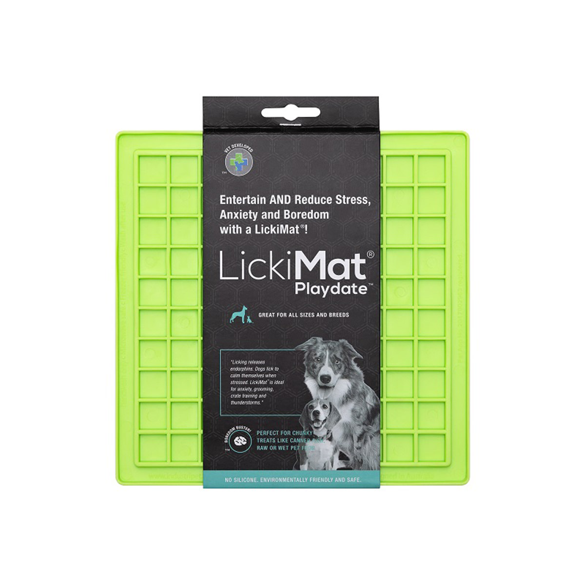 LickiMat Playdate Leckmatte günstig kaufen bei ZooRoyal