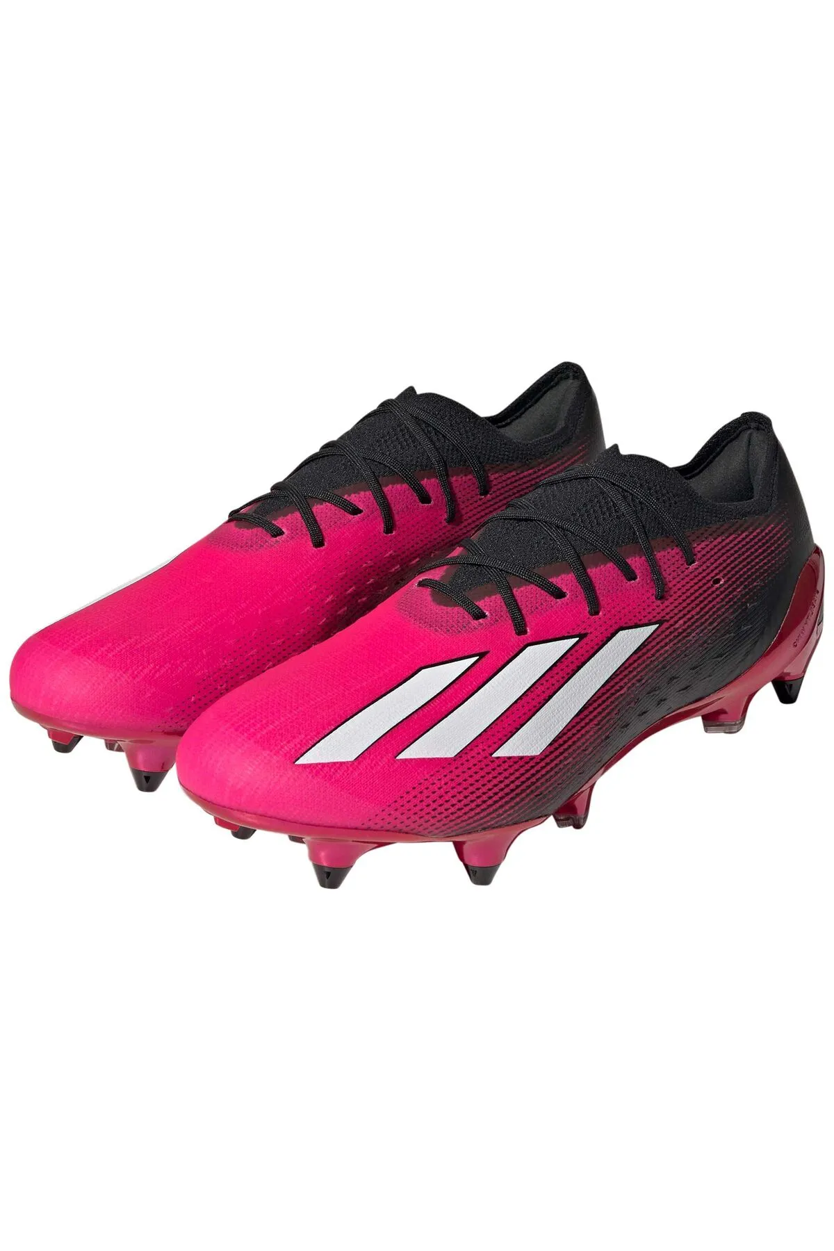 adidas  Laufschuh & Trainingsschuh - Rosa - Flacher Absatz