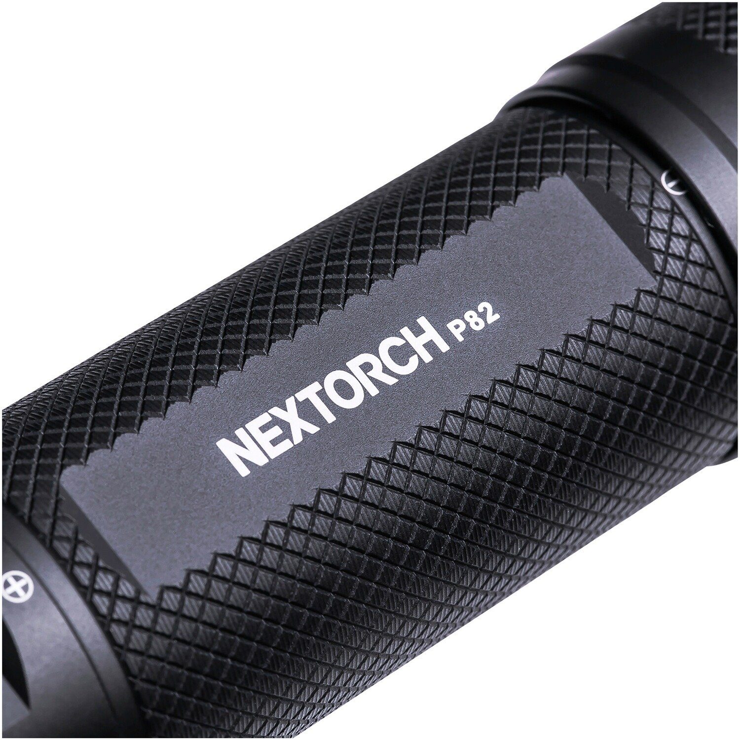 Nextorch Taschenlampe Lampe P82