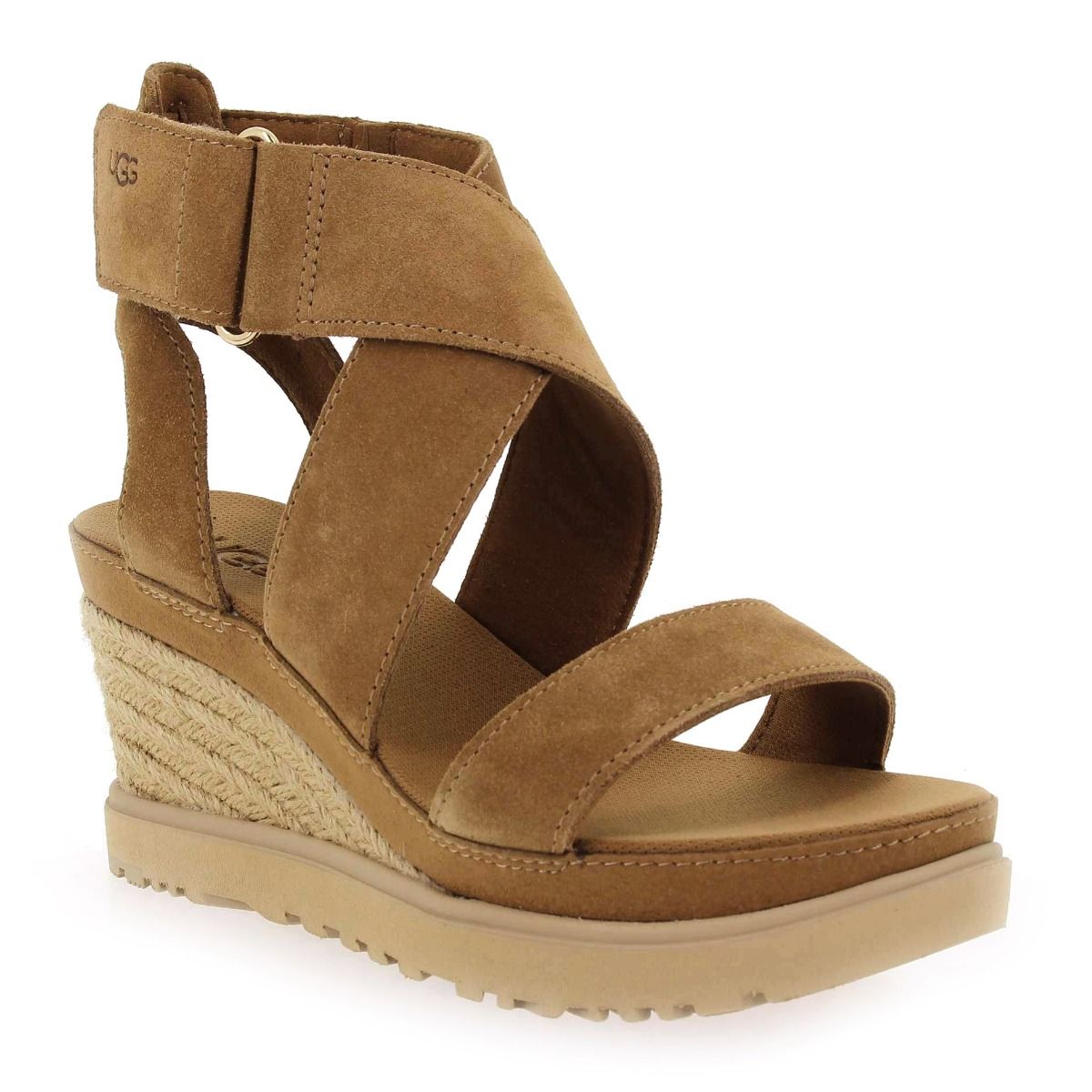 UGG  W ILEANA ANKLE  - Camel