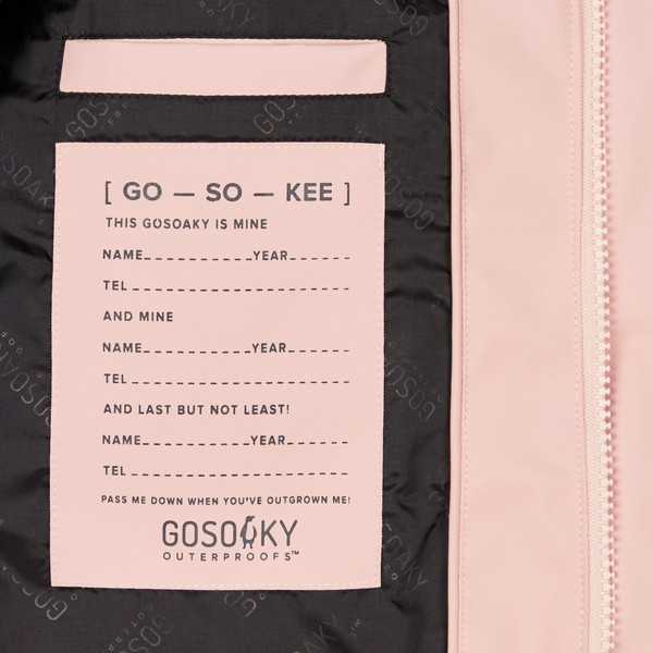 TIGER EYE Kinder - Winterjacke