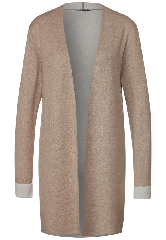 Street One Doubleface Long Cardigan