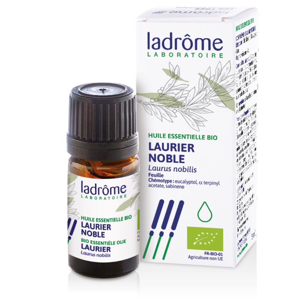 ladrome laurier noble HUILE ESSENTIELLE