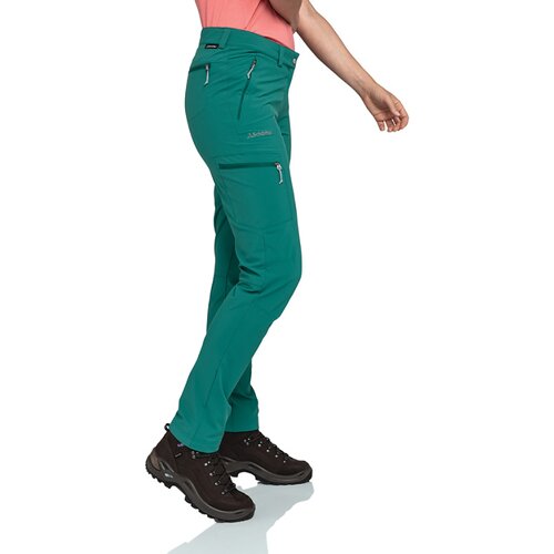 DAMEN HOSE UNWATTIERT PANTS ASCONA